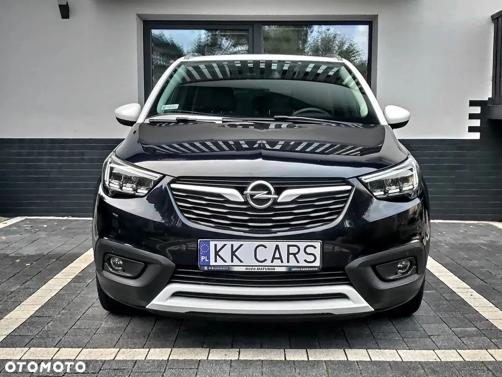 Opel Crossland X 2019 photo 3