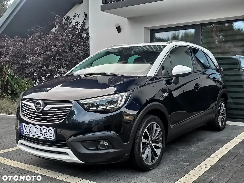 Opel Crossland X 2019 photo 2