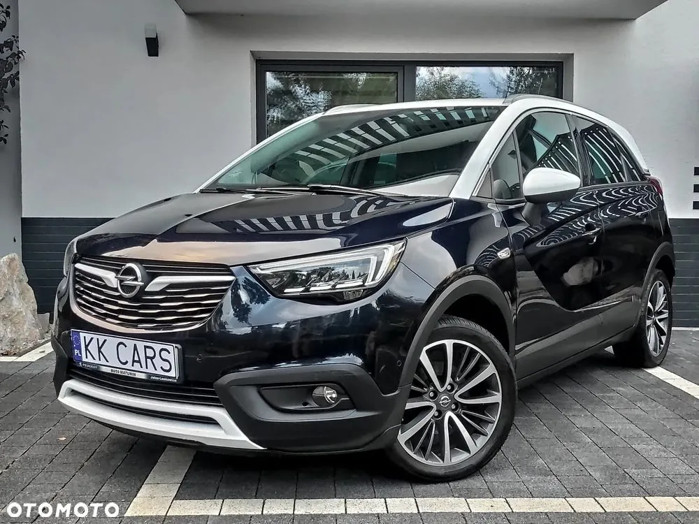 Opel Crossland X