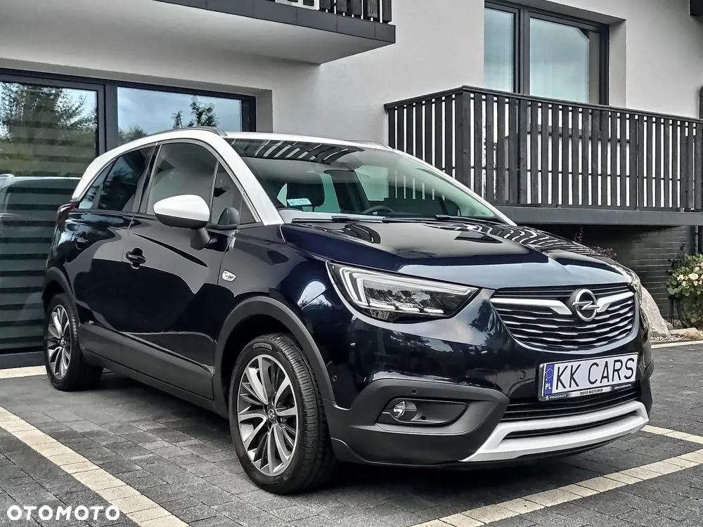 Opel Crossland X 2019 photo 4