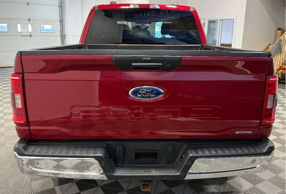 Ford F-150 2022 photo 4