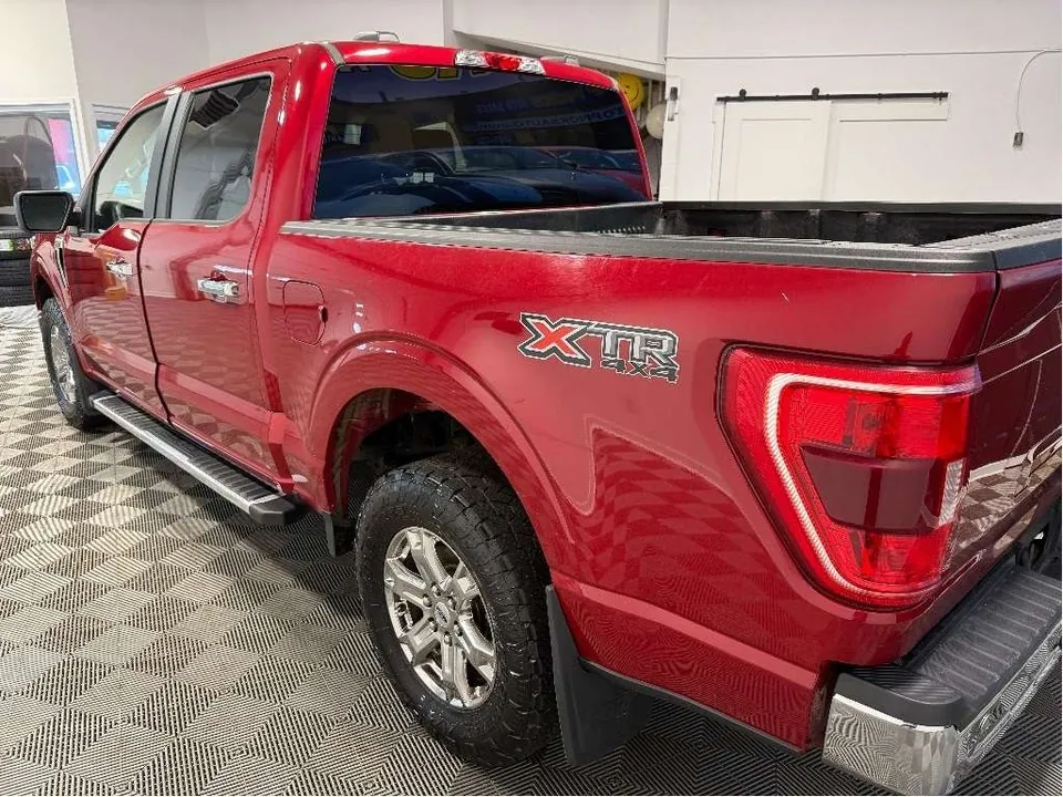 Ford F-150 2022 photo 3