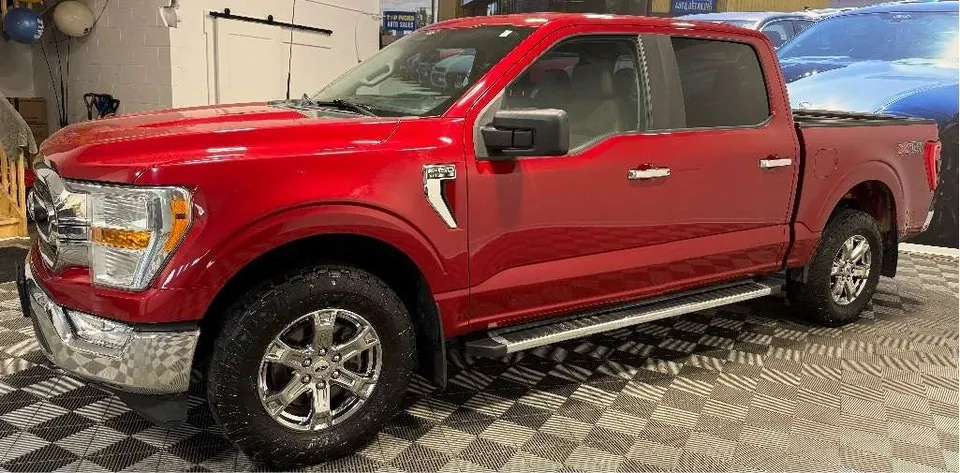 Ford F-150 2022 photo 2