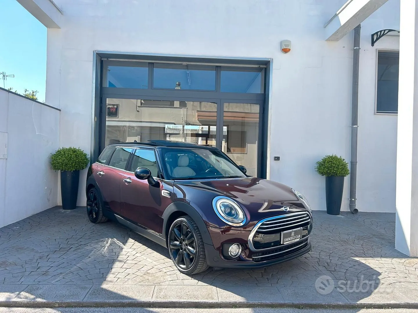 Mini Mini Clubman