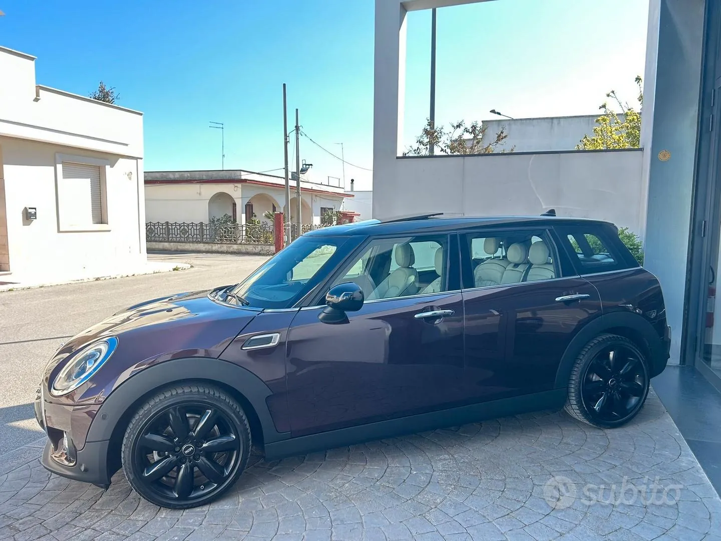 Mini Mini Clubman 2016 photo 4