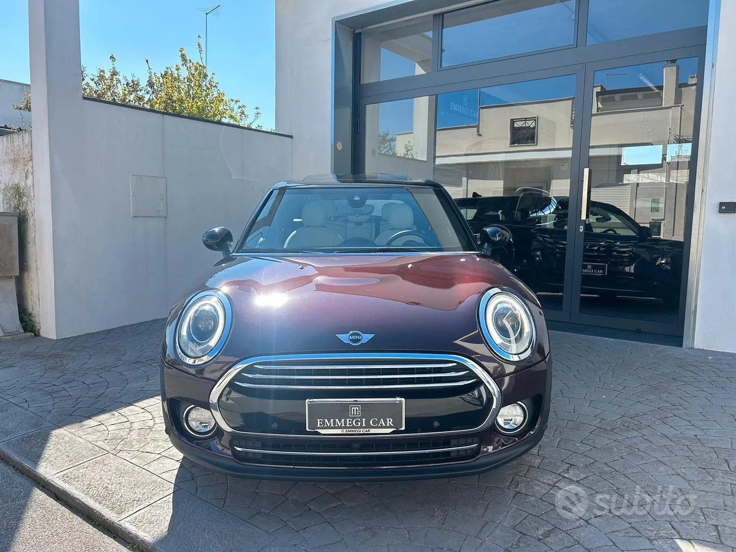 Mini Mini Clubman 2016 photo 2