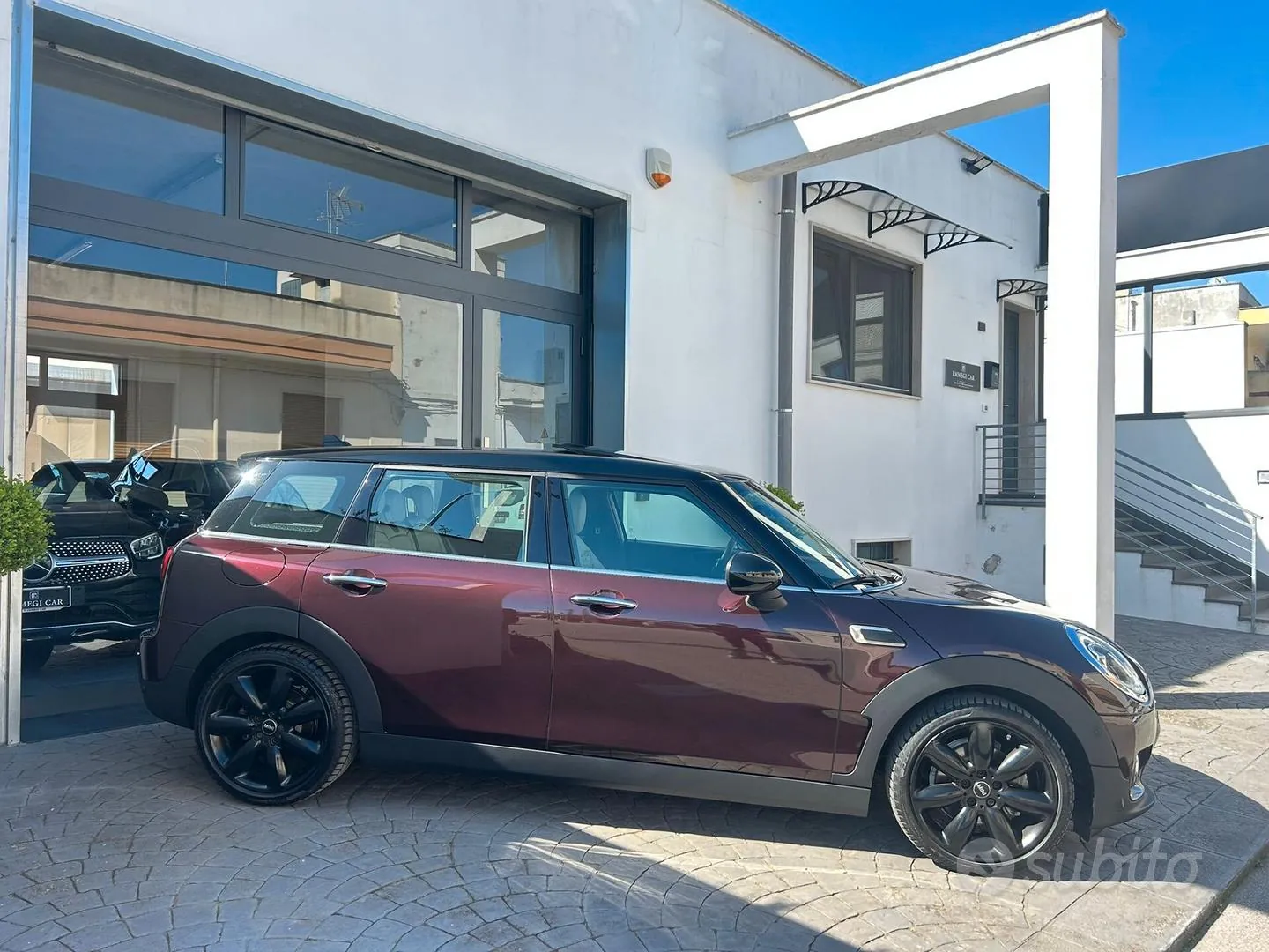 Mini Mini Clubman 2016 photo 5