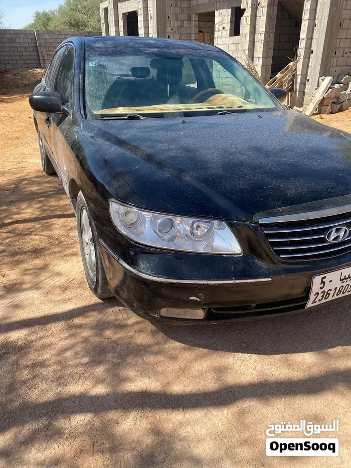Hyundai Azera 2007 photo 5