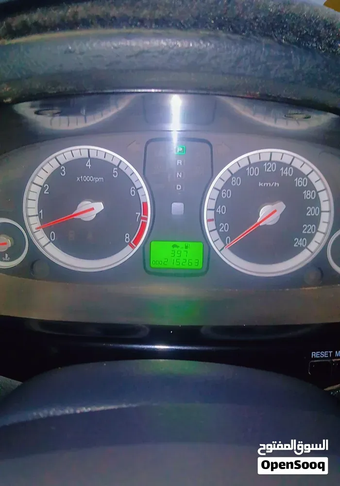 Hyundai Azera 2007 photo 3