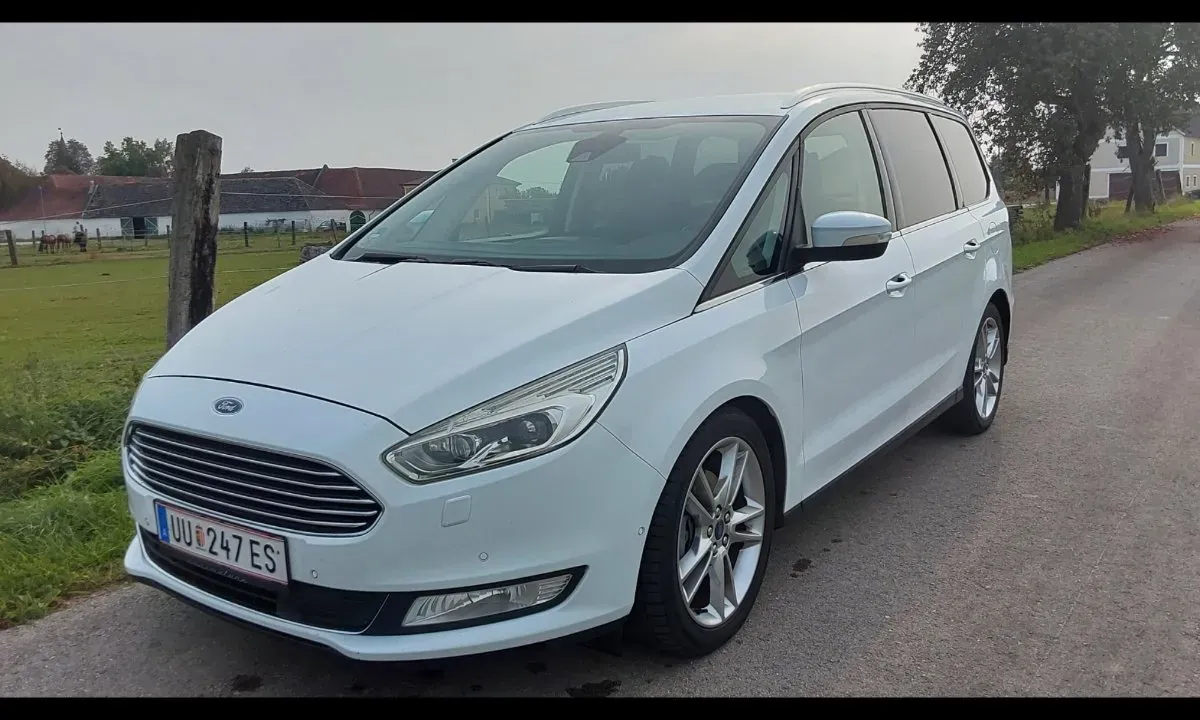 Ford Galaxy