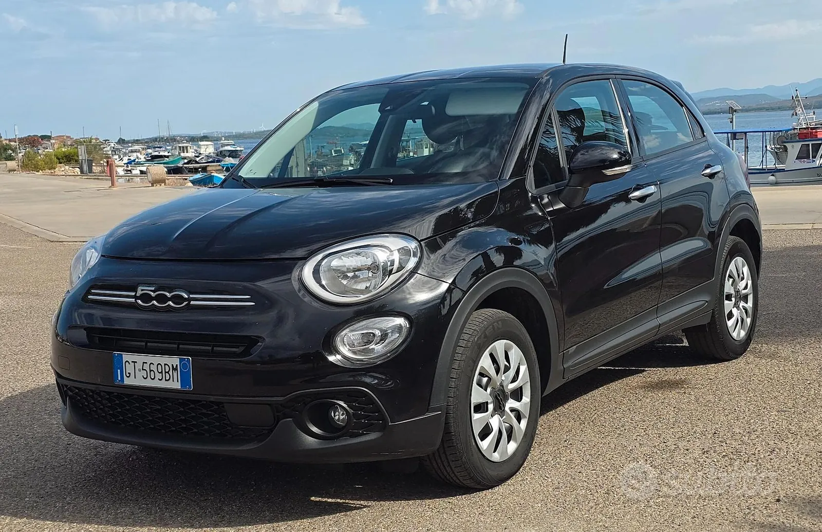 Fiat 500X 2024 photo 2