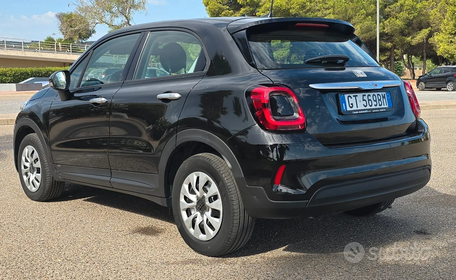 Fiat 500X 2024 photo 5