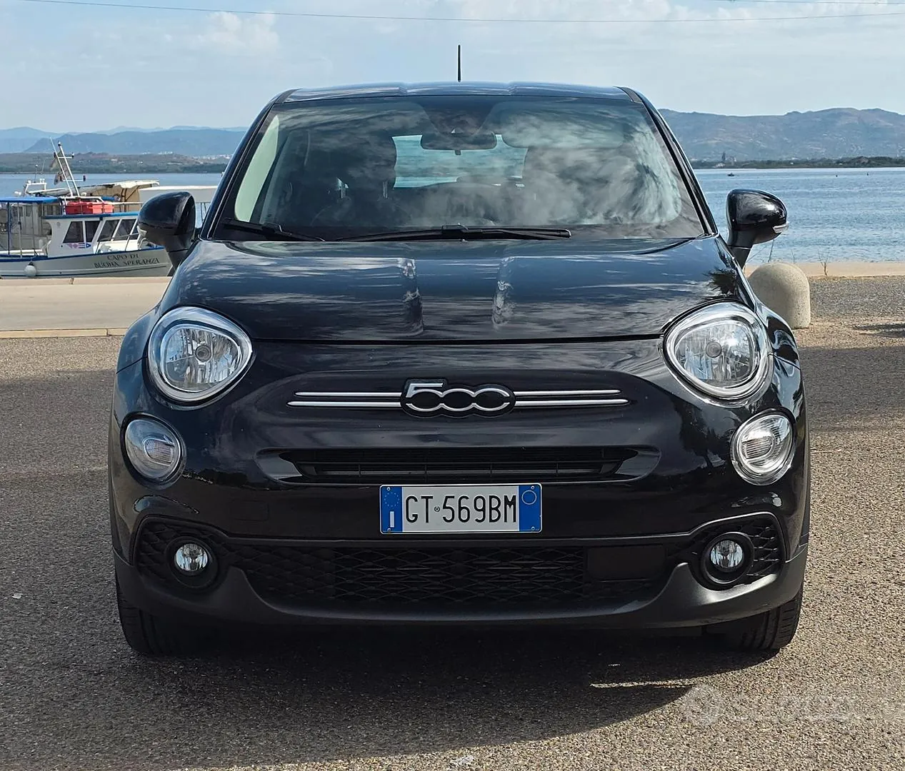 Fiat 500X 2024 photo 3