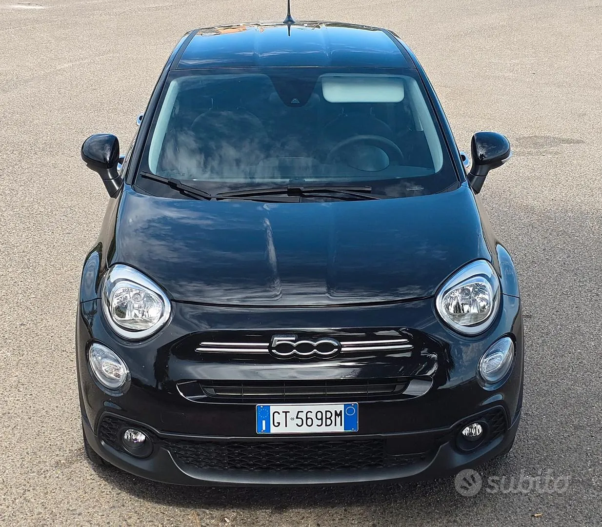 Fiat 500X 2024 photo 4