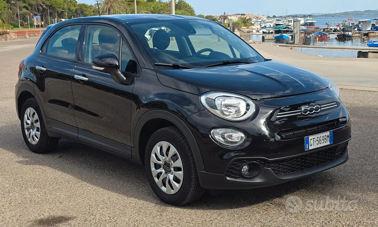 Fiat 500X