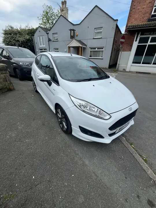 Ford Fiesta 2017 photo 3