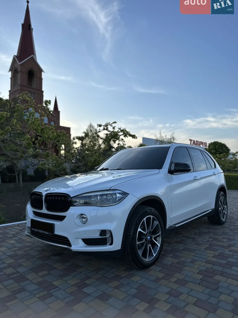 BMW X5