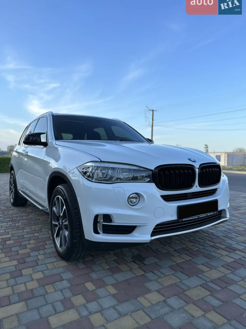 BMW X5 2013 photo 4