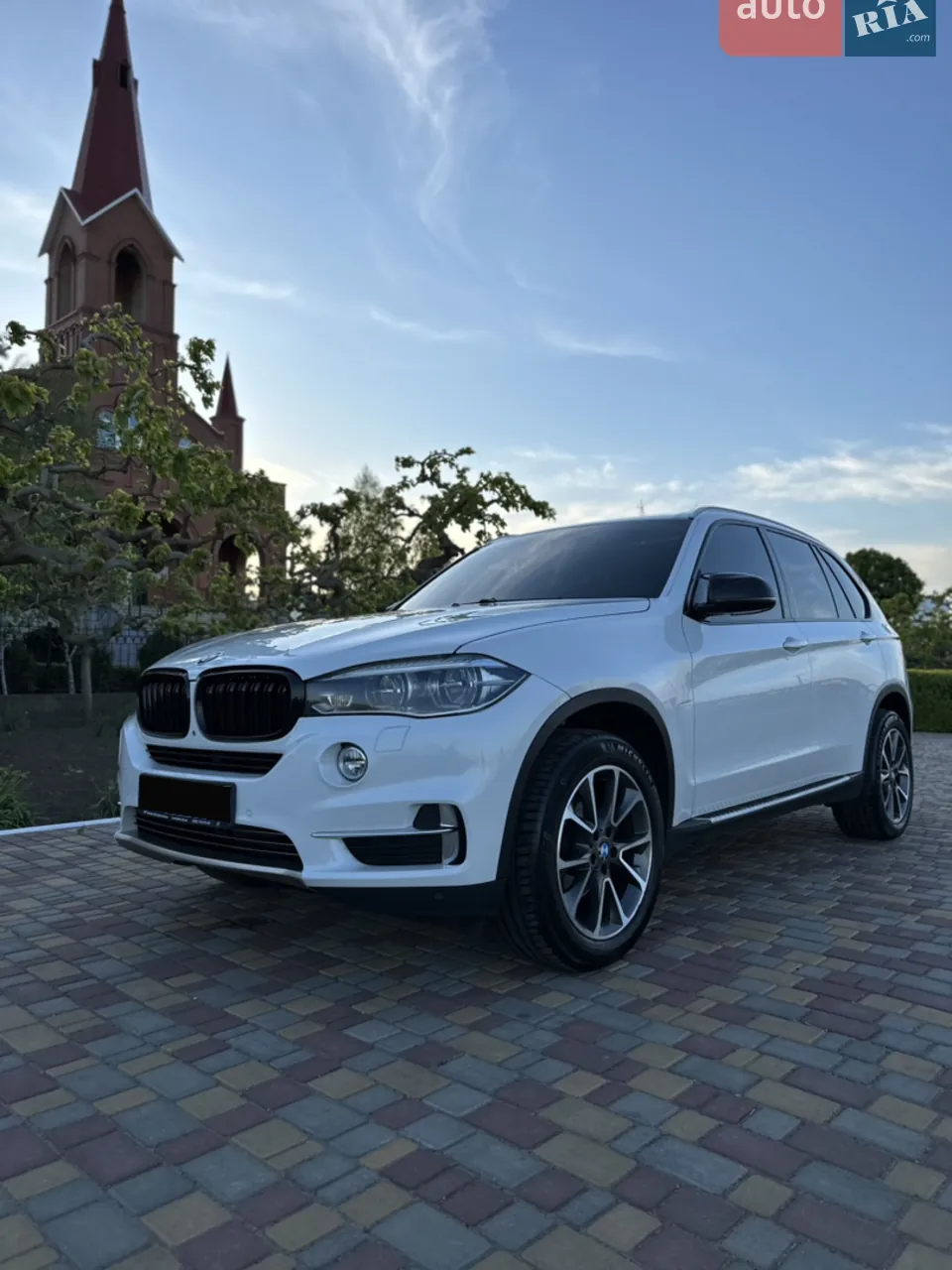 BMW X5 2013 photo 2