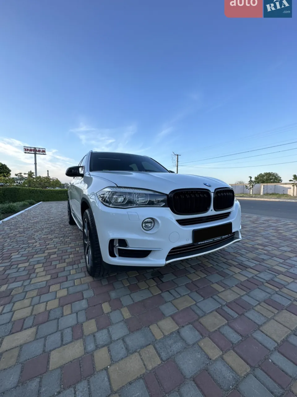 BMW X5 2013 photo 3