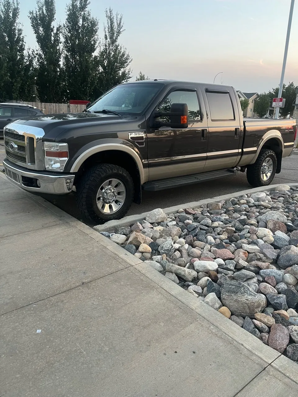 Ford F350