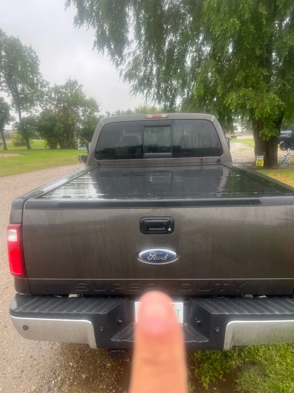 Ford F350 2008 photo 4