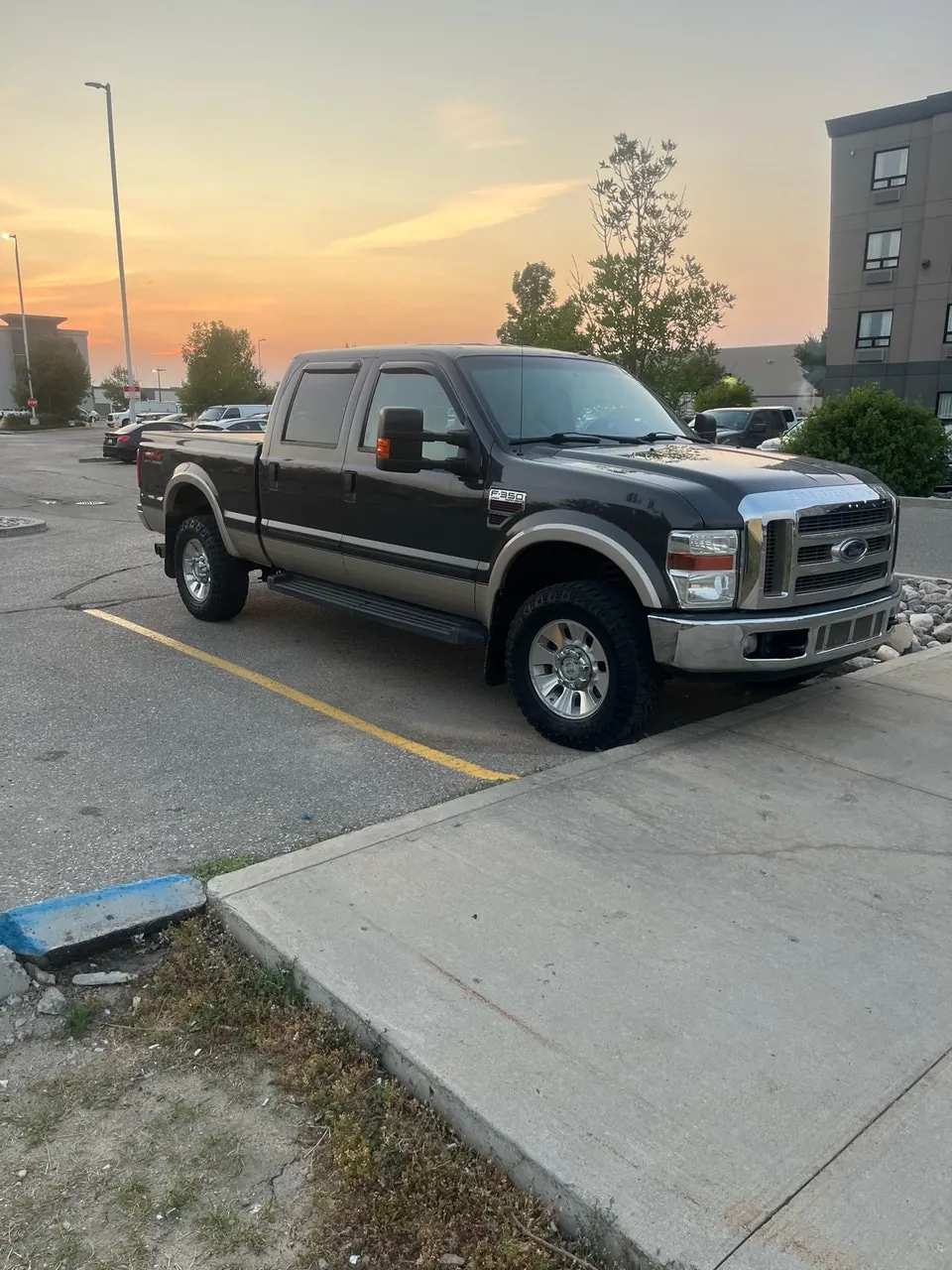 Ford F350 2008 photo 2