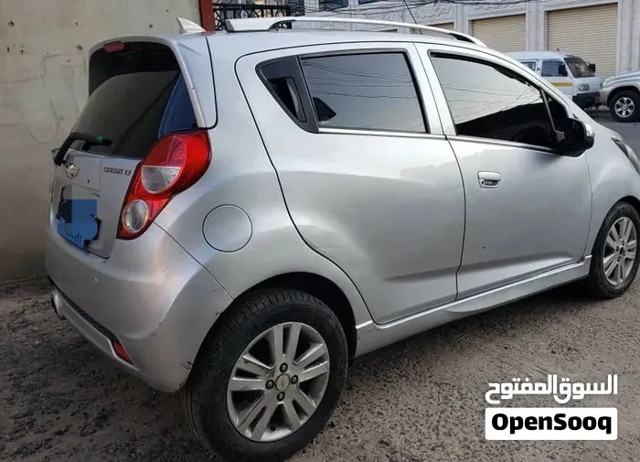 Chevrolet Spark 2014 photo 2