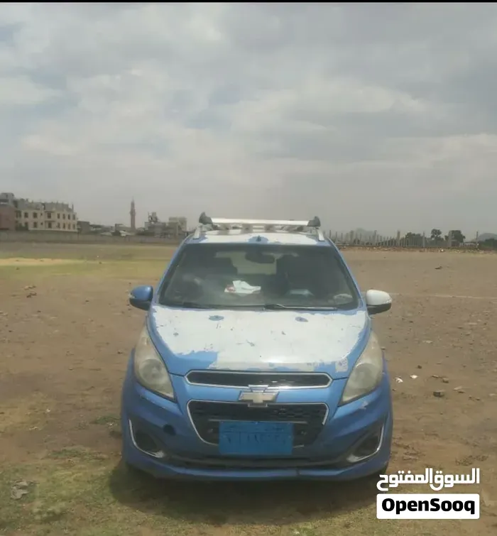 Chevrolet Spark 2014 photo 4