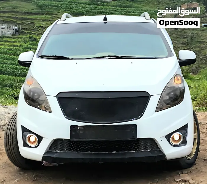 Chevrolet Spark 2014 photo 5