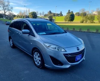 Mazda Premacy 2013 photo 2