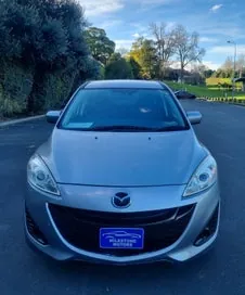 Mazda Premacy 2013 photo 4