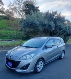 Mazda Premacy 2013 photo 3