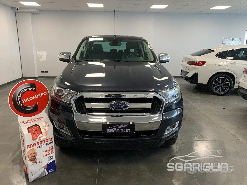 Ford Ranger 2020 photo 2