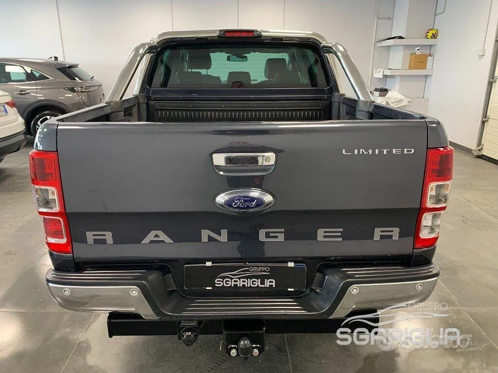Ford Ranger 2020 photo 4