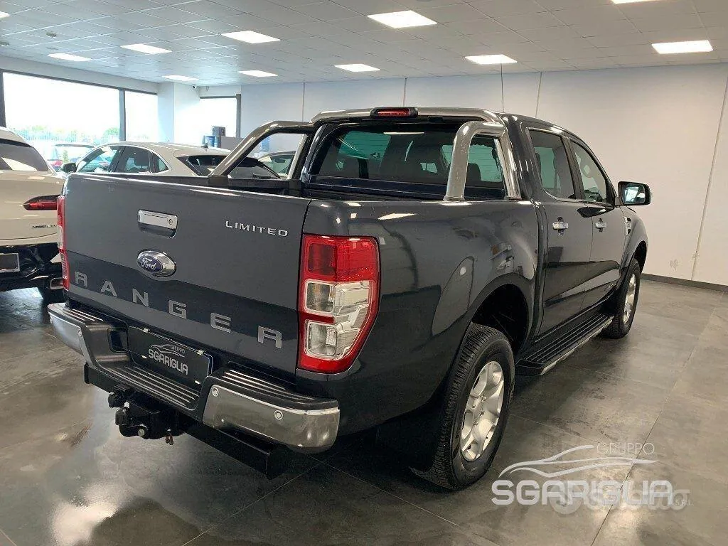 Ford Ranger 2020 photo 5
