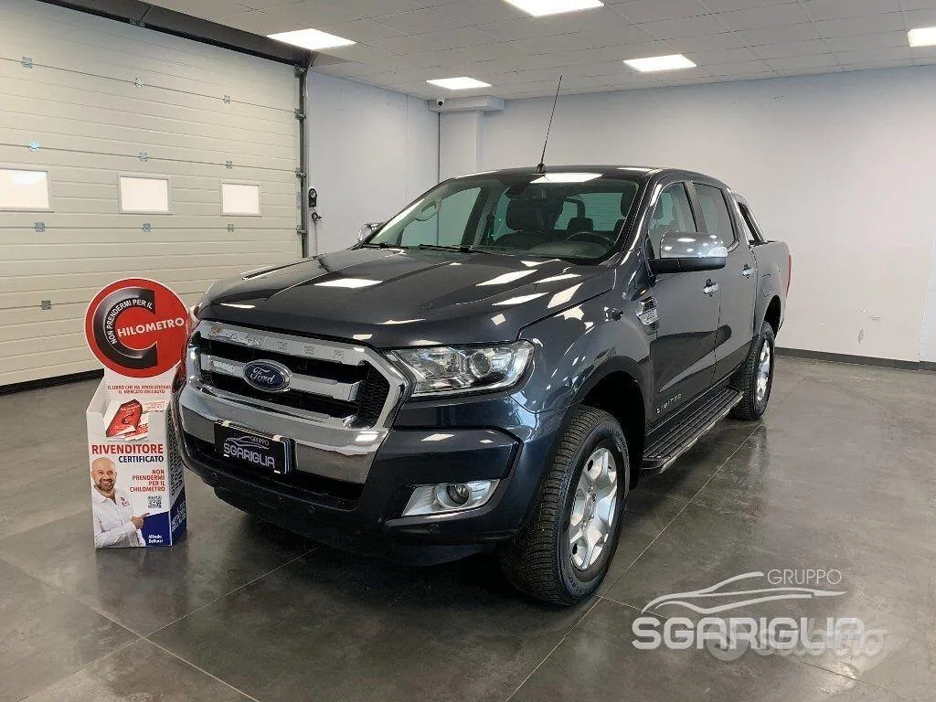 Ford Ranger 2020 photo 3