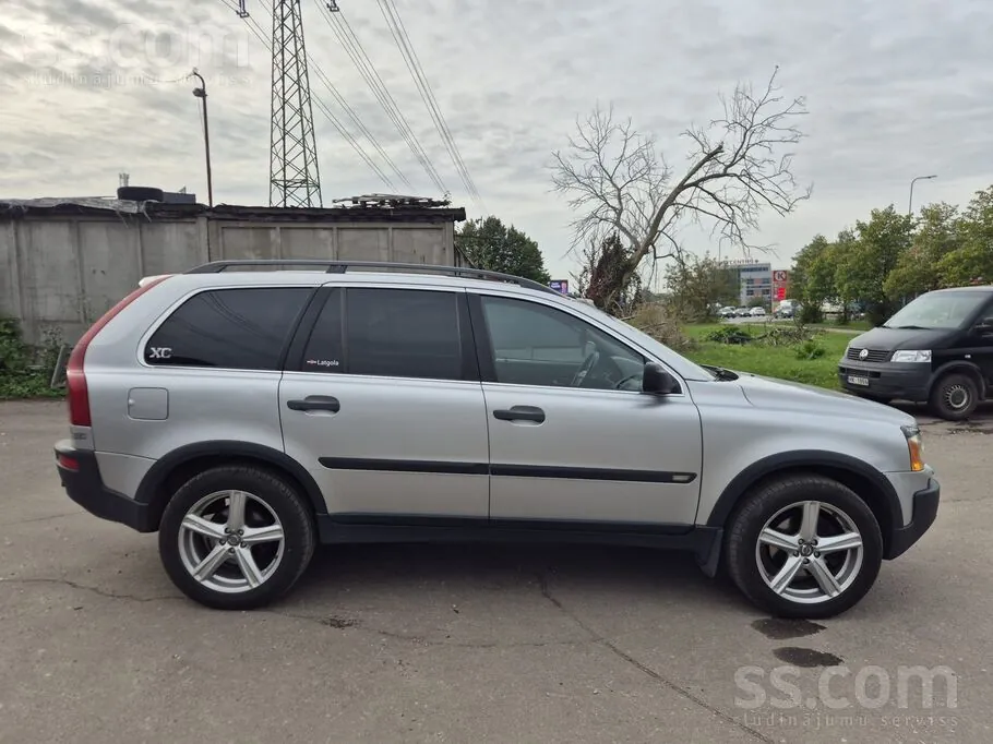 Volvo Xc90 2005 photo 5