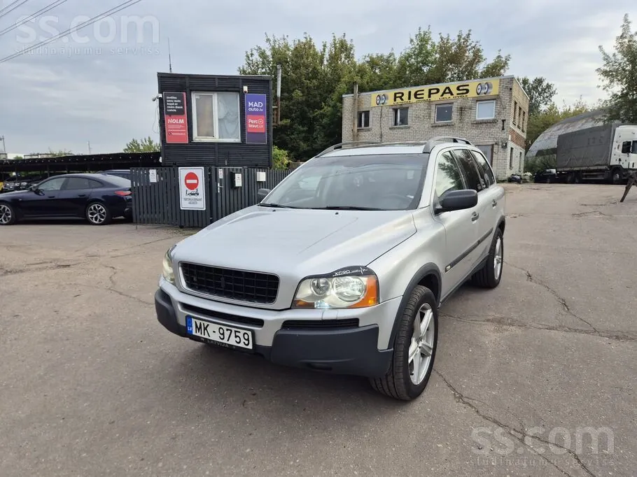 Volvo Xc90