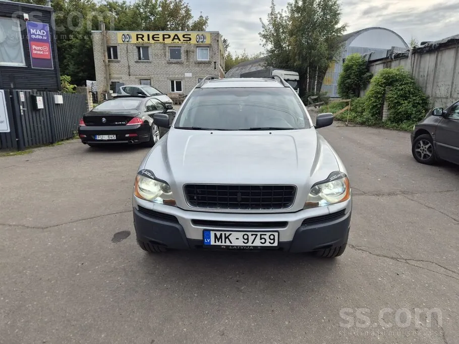 Volvo Xc90 2005 photo 3