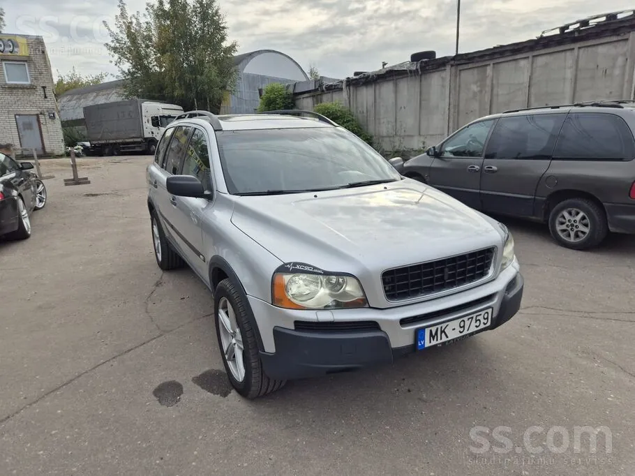 Volvo Xc90 2005 photo 2