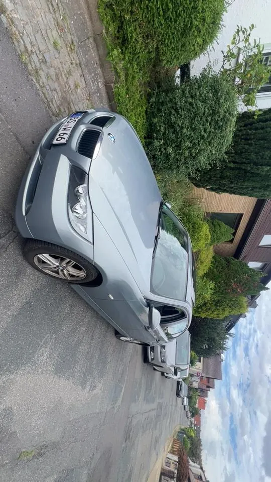 BMW E90 318I