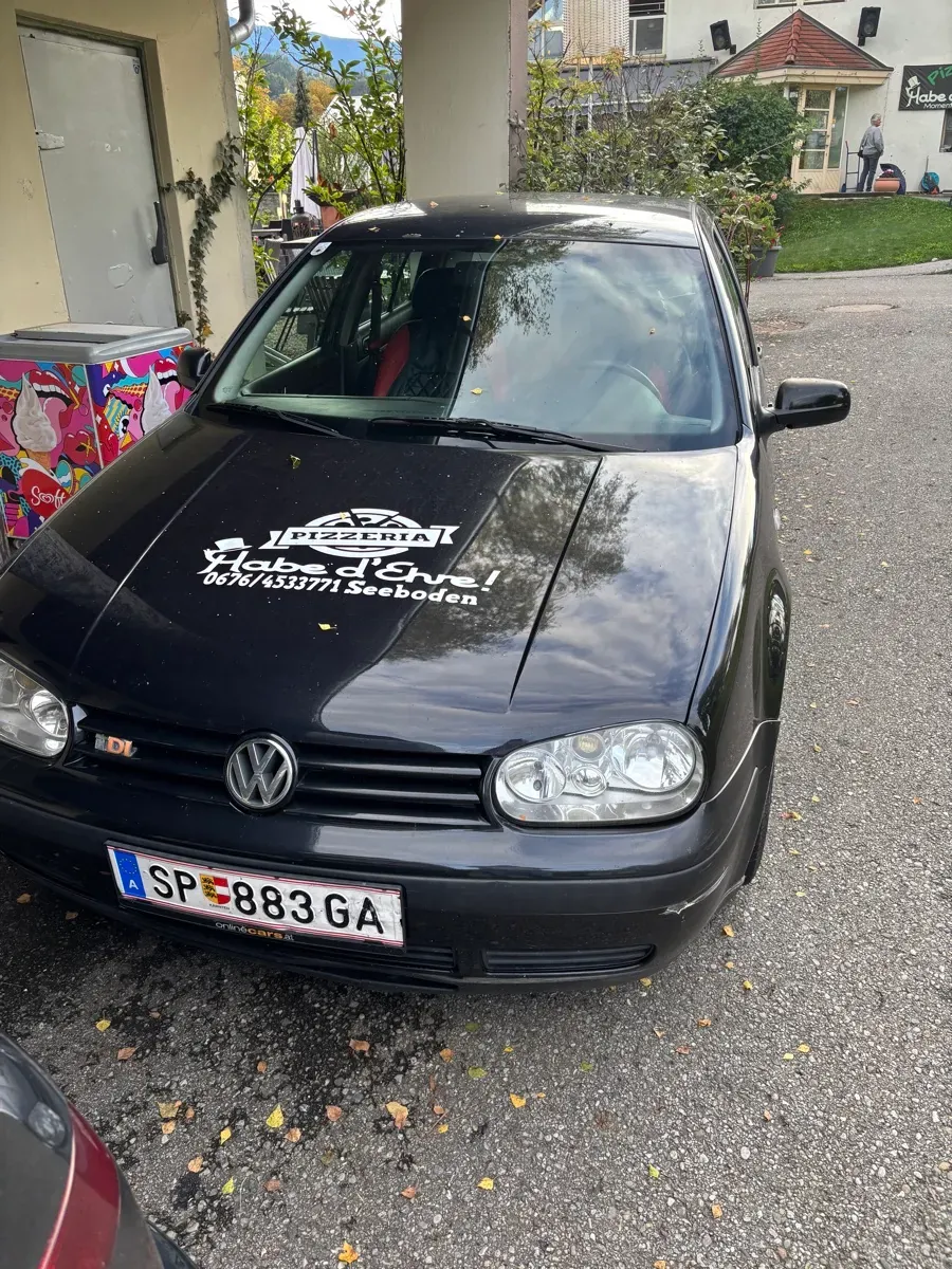 Volkswagen Golf 1998 photo 3