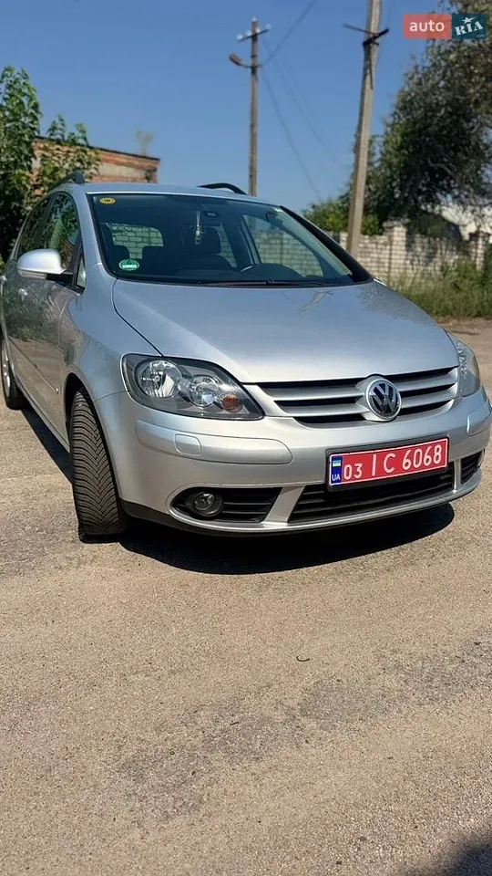 Volkswagen Golf Plus 2008 photo 4