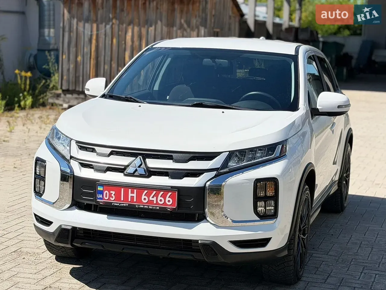 Mitsubishi Rvr 2019 photo 3