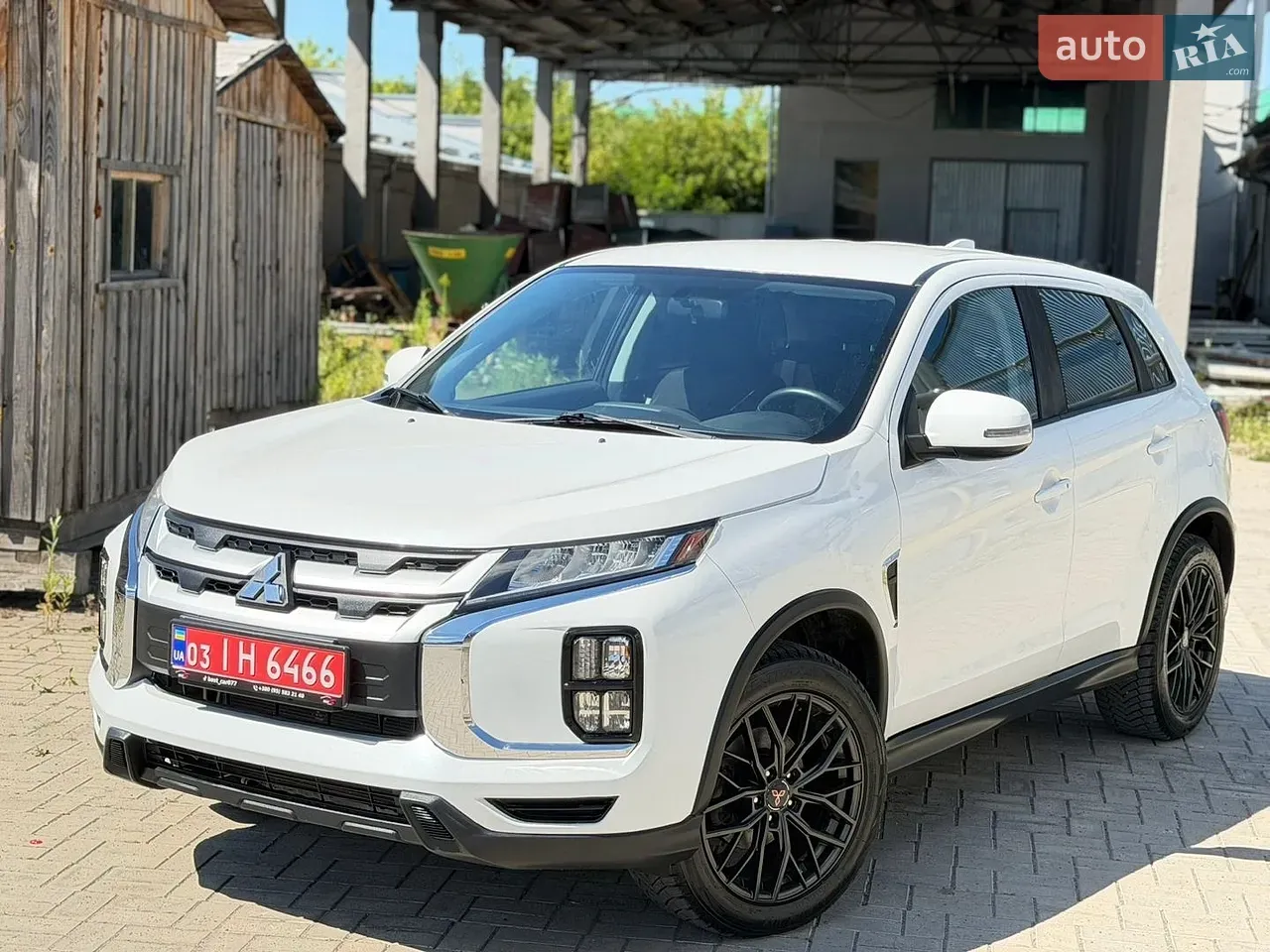 Mitsubishi Rvr