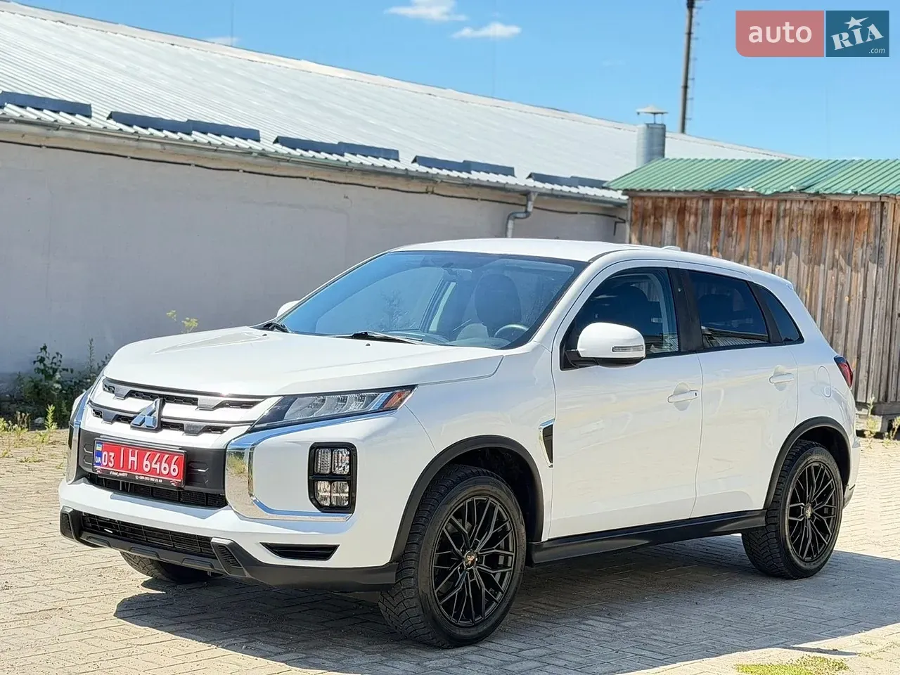 Mitsubishi Rvr 2019 photo 5
