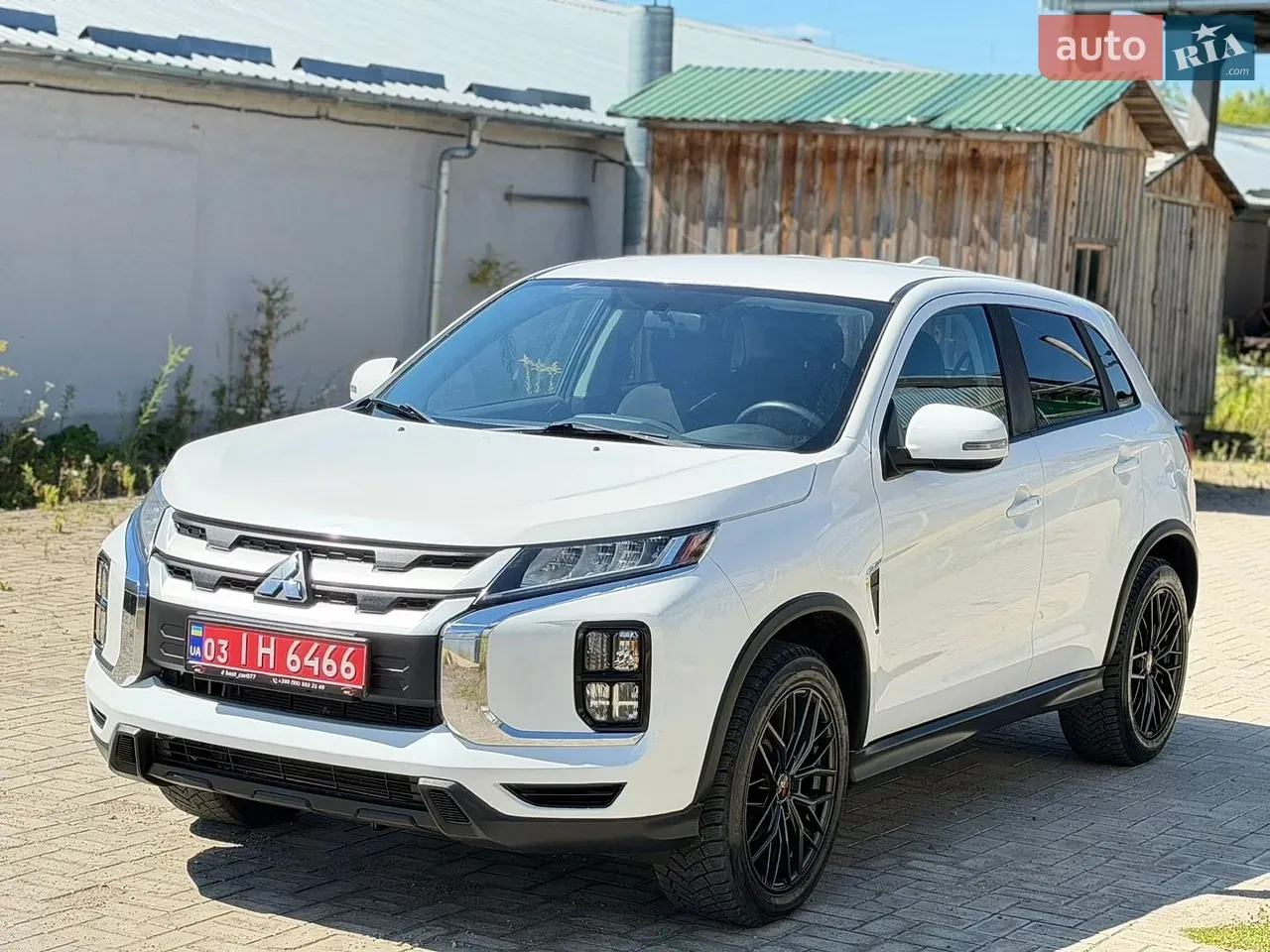Mitsubishi Rvr 2019 photo 4