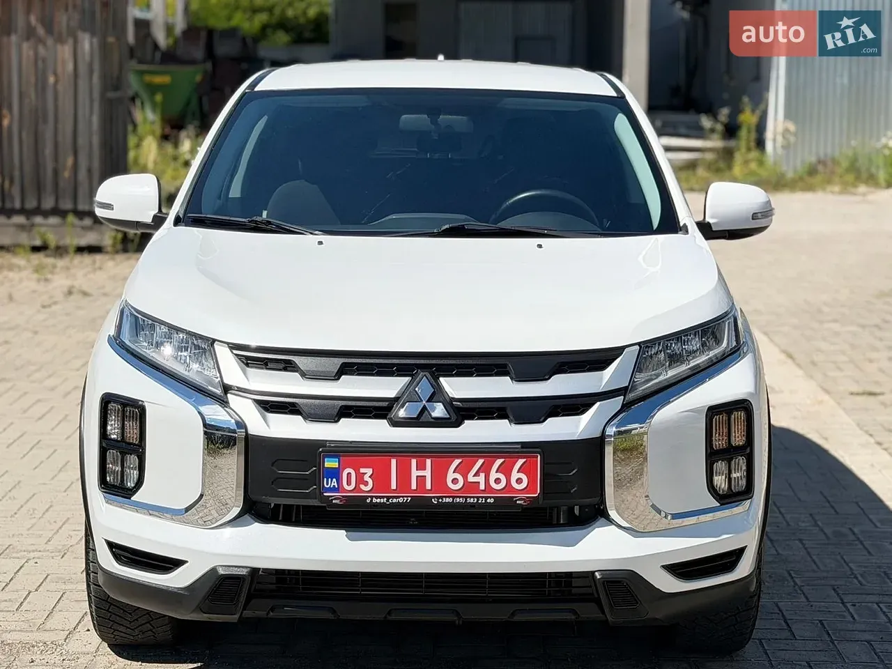 Mitsubishi Rvr 2019 photo 2