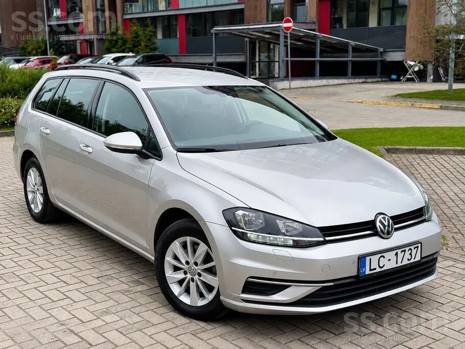 Volkswagen Golf 7